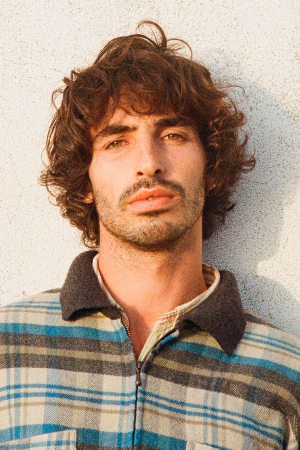 Portrait of Harry